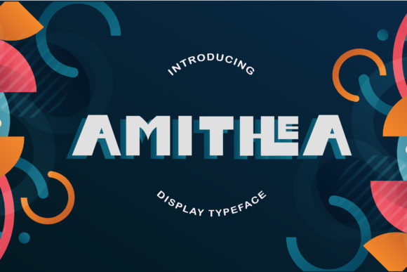 Amithea: The Font That Elevates Your Brand