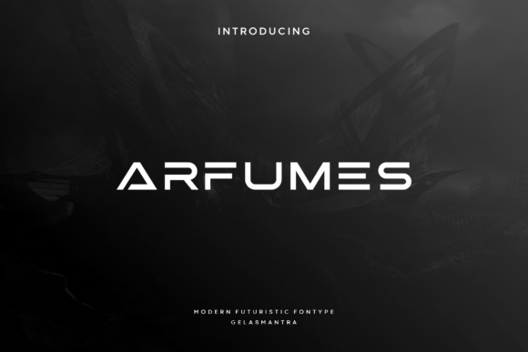 Arfumes: The Font That Boosted My Bakery’s Brand