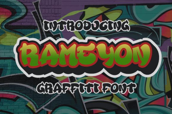 Boost Your Brand with Rameyon: A Display Font for Modern Business