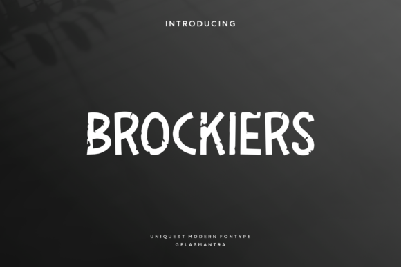 Brockiers