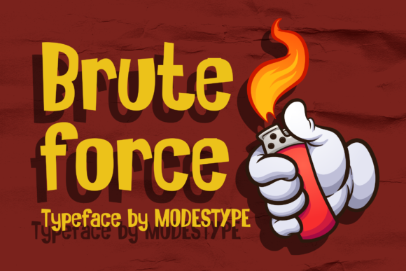 Brute Force: A Bold Choice for Web Design