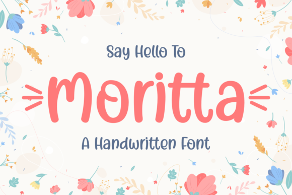 Choosing the Right Font: How Moritta Enhanced My Web Design Project