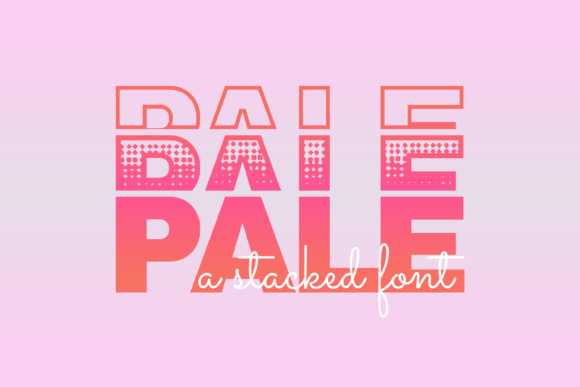 Font Choice That Matters: How Pale Transformed My Campaign Workflow