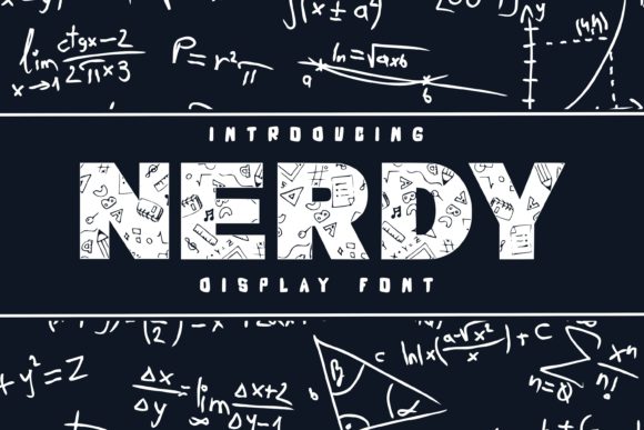 Font That Speaks Your Brand: Why Nerdy Is Perfect for Small Businesses