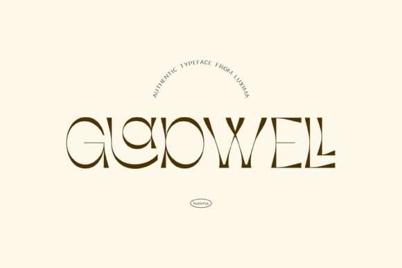 Gladwell: A Font That Elevates Your Brand