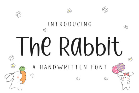 How The Rabbit Font Transformed My Bakery’s Brand