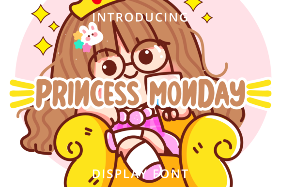 Princess Monday: A Font That Elevates Your Brand