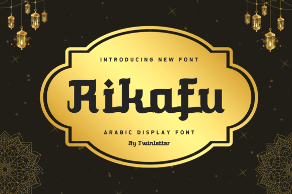 Rikafu: The Font That Elevates Your Brand
